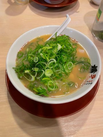 横綱ラーメンに行って来ました😊😊