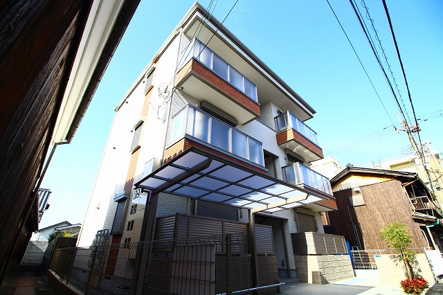 泉佐野駅新築物件