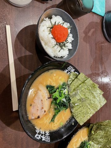 和歌山の革麵家に行って来ました