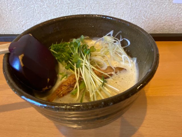 岸和田　ラーメン屋😊✌