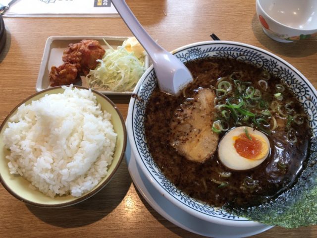 泉佐野市・ラーメン屋🍜🍜