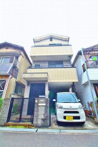 貝塚賃貸一戸建て