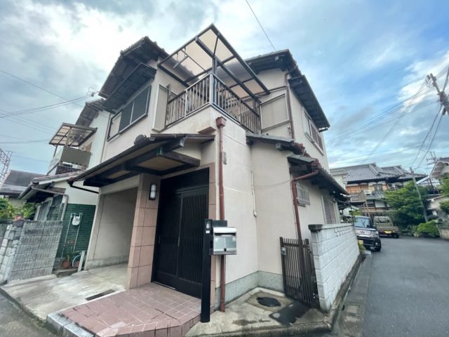貝塚市の戸建のご紹介です😊
