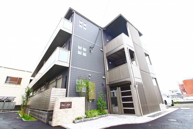 泉佐野駅近くに新築物件登場
