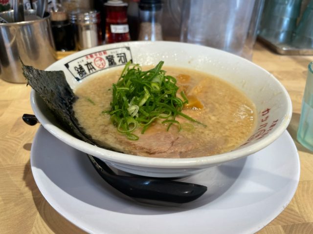 河童ラーメンに行って来ました