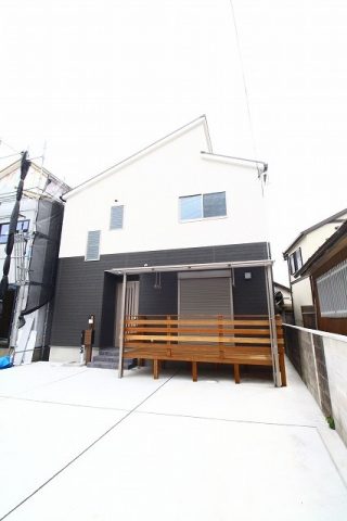 新築一戸建て