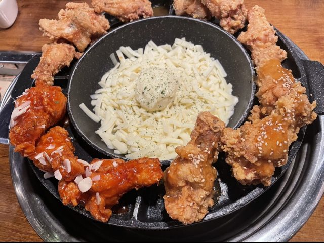 念願の韓国料理食べに行ってきました🍴❤