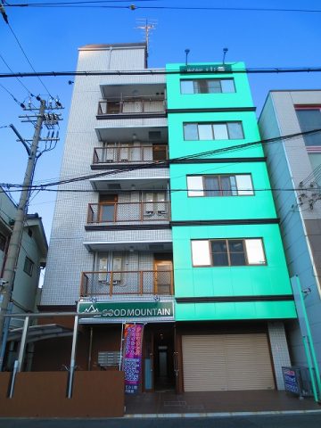 泉佐野駅近く単身物件