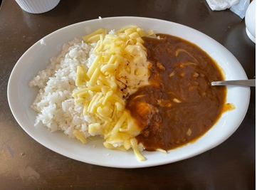 カレー❤❤