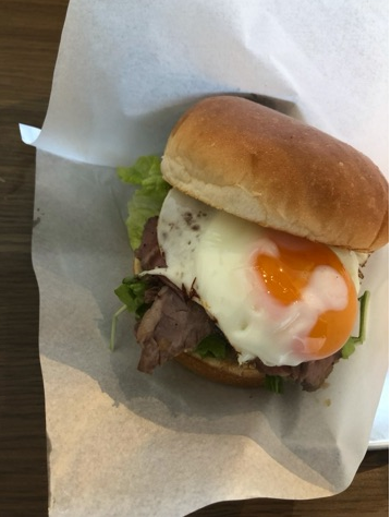 ハンバーガー🍔🍔