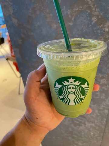 スターバックスの期間限定商品😊👍