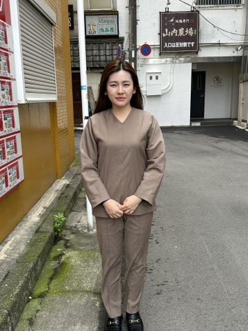 耕阪　里緒奈