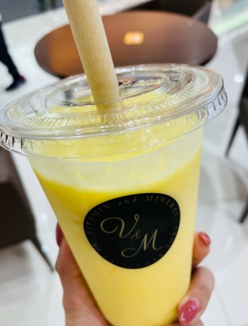 パインジュース🍍❤❤