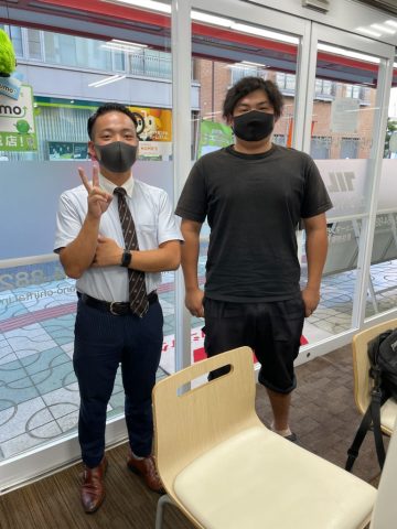 条件のいい物件が見つかりました
