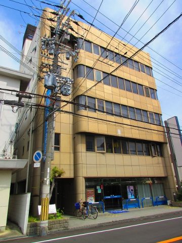 泉佐野駅近くのマンション