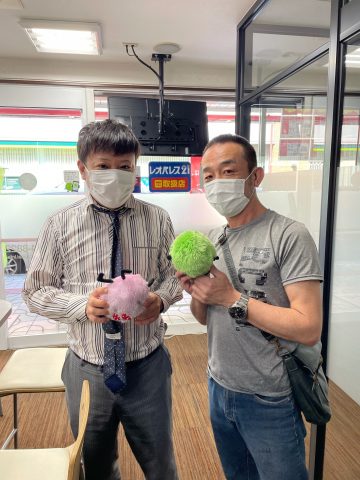 初期費用が抑えられました