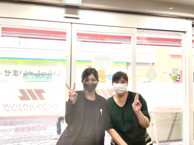 引っ越しが楽しみです
