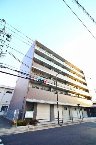 南海貝塚駅に新築マンションが出来ました