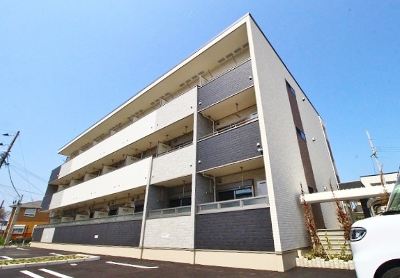 ★都市ガスの新築物件★