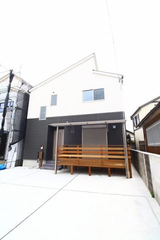 泉佐野新築一戸建て賃貸住宅