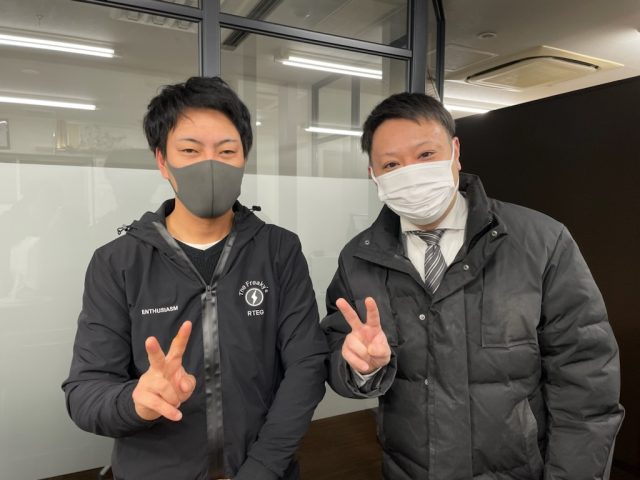 ★希望のお部屋契約できました★