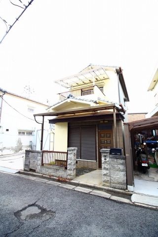 戸建賃貸募集開始