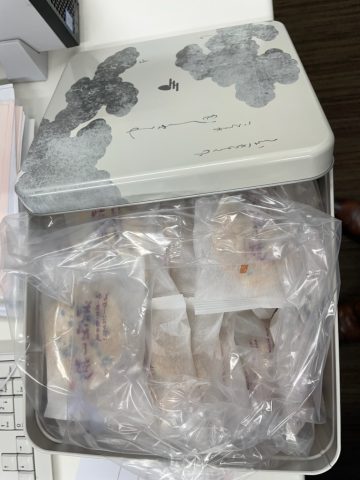 ☆家主様からいただきました☆