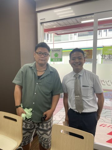 ★希望エリアの物件が見つかりました★