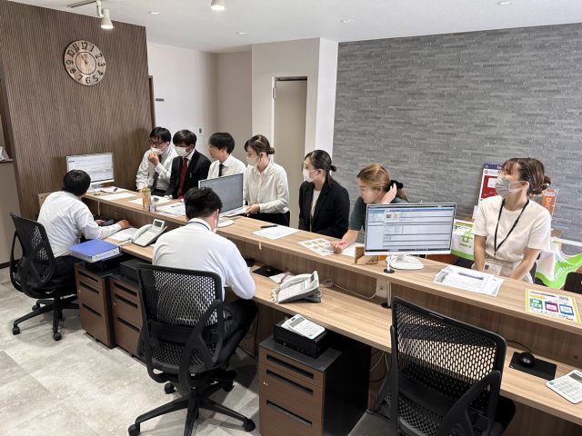 社内研修を行いました！