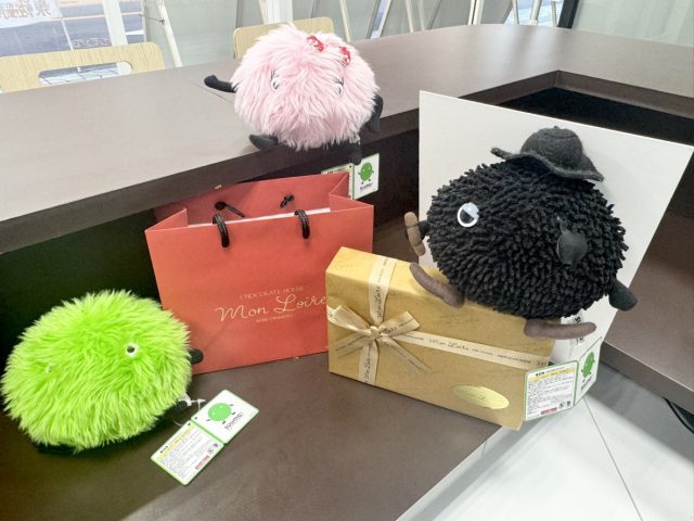 ☆家主様よりいただきました！☆