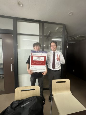 ★広くてキレイな物件★