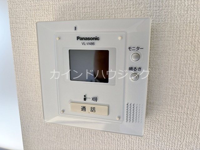 オアシスMARUGEN TVモニターホン