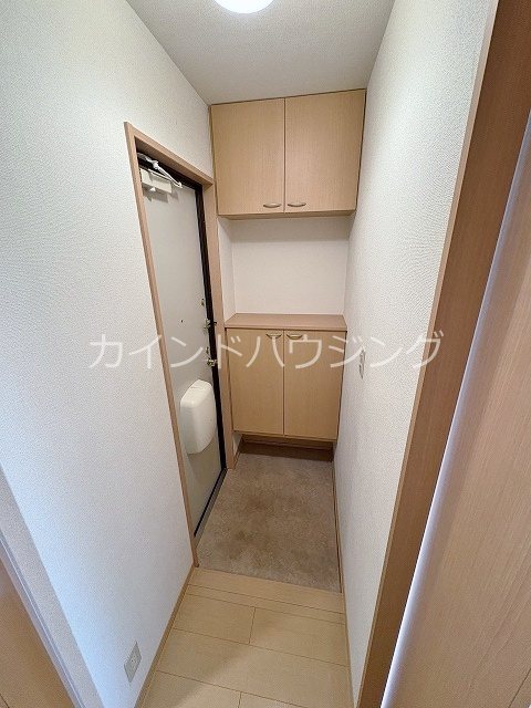 オアシスMARUGEN 玄関