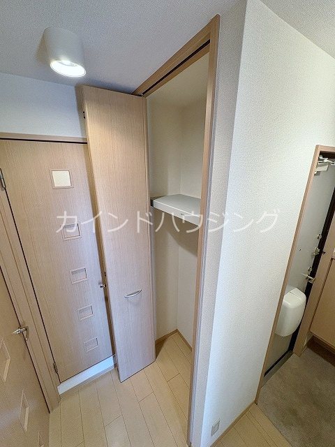 オアシスMARUGEN 収納
