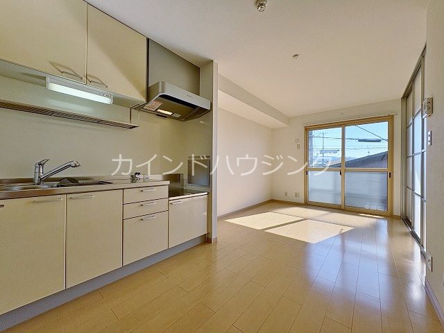 オアシスMARUGEN リビング
