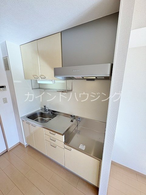 オアシスMARUGEN キッチン