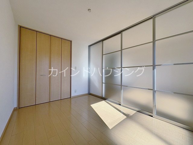 オアシスMARUGEN ベッドルーム