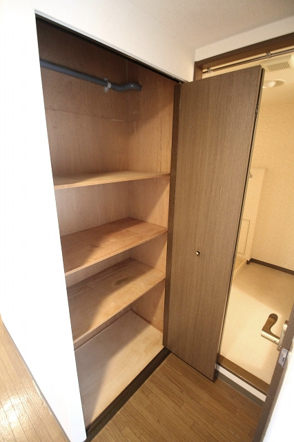 サニーコート中町 収納