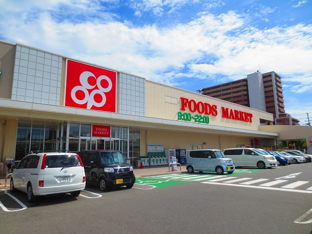 サニーコート中町 いずみ市民生協 ｺｰﾌﾟ泉佐野