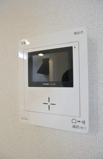 キャトルセゾン ＴＶモニターインターホン