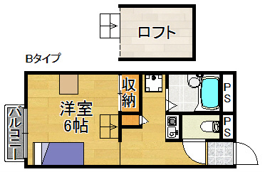 大阪府泉南郡熊取町希望が丘１丁目 間取り