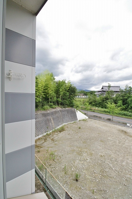 大阪府泉南郡熊取町希望が丘１丁目 ベランダ
