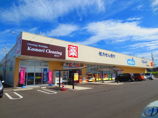 アドマス鶴原D棟  ｳｴﾙｼｱ泉佐野鶴原店