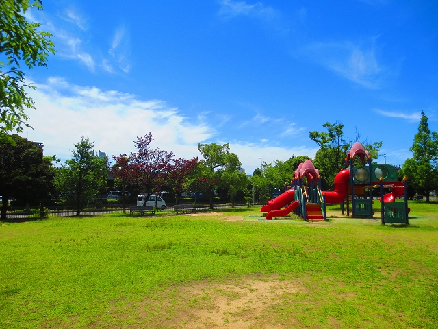 三和ハイツ羽倉崎 りんくう中央公園