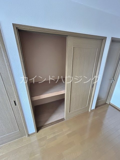 タウンコート泉南 収納