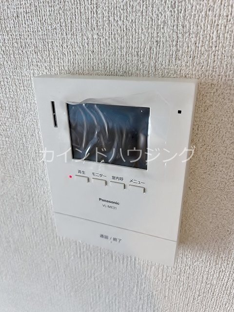 タウンコート泉南 TVモニターホン