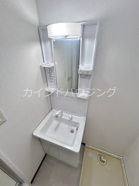 タウンコート泉南 シャンプードレッサー