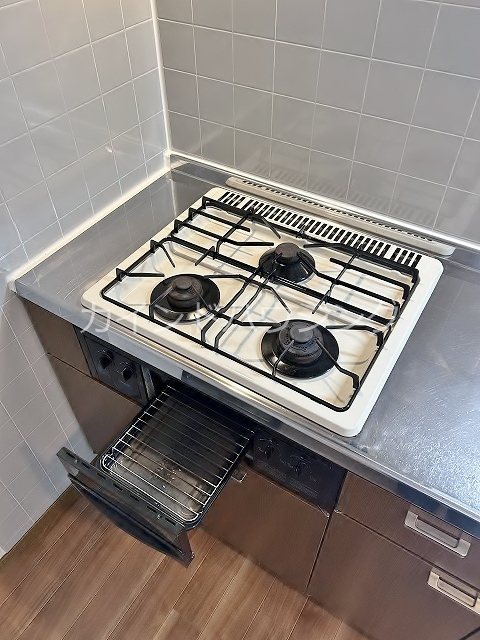 タウンコート泉南 システムキッチン