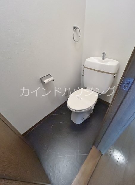 タウンコート泉南 トイレ