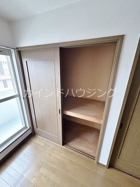 タウンコート泉南 収納